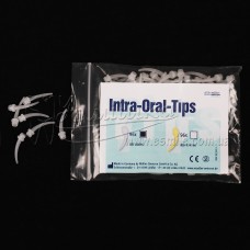 Насадки внутрішньоротові, Intra-Oral-Tips,прозор.,96 штук.Muller-Omicron,Німеччина.